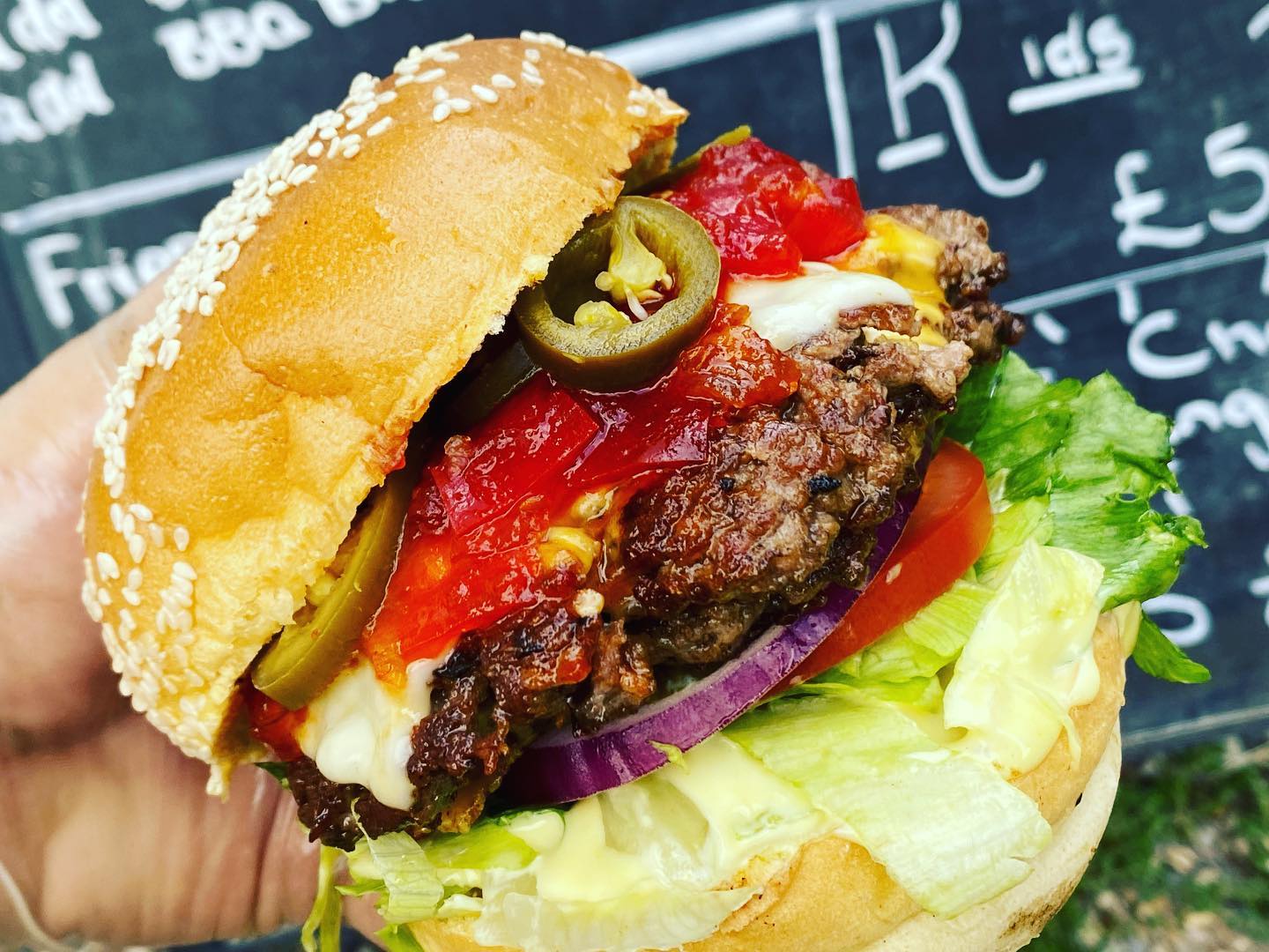 Wagyu Burgers & Street Food · Photos 2